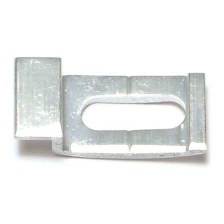 Midwest Fastener Aluminum Mill Door Panel Clips 25PK 66085